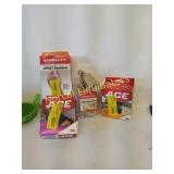 Miscellaneous support stabilizers, compression