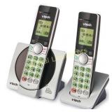VTech CS6919-2 DECT 6.0 Expandable Cordless Phone