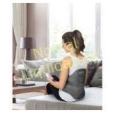 Sunbeam Heating Pad Back Wrap with Adjustable