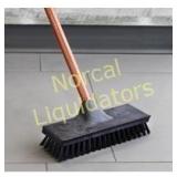 Libman 547 Floor Scrub with Built-in