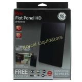 GE Pro Indoor HDTV Antenna 
30 Mile Range. LOOKS