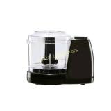 Mainstays 1.5 Cup One-Touch Pulse Stainless Steel