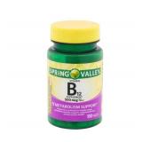 Spring Valley Vitamin B12 Supplement Tablets, 500