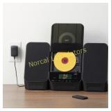 Onn Home Music 5-Watt Mini Bluetooth CD Stereo