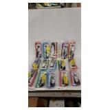 Lot of 15 reading glasses.