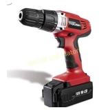 **Hyper Tough 18-Volt Ni-Cad Cordless Drill,