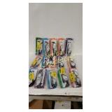 Lot of 15 reading glasses