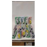 Lot of 15- reading glasses