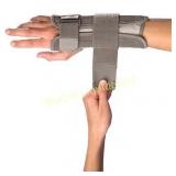 Mueller Reversible Wrist Stabilizer, Beige,