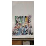 Lot of 15- reading glasses