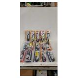 Lot of 15- reading glasses