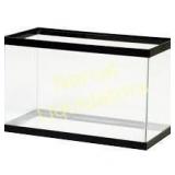 *Aqua Culture 10-Gallon Glass Aquarium
Preowned,