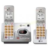 AT&T EL52203 DECT 6.0 2-Handset Answering System