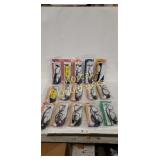 Lot of 15- reading glasses