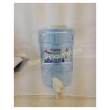 Arrow H2O 2.5-Gal Slimline Beverage Dispenser,