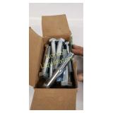 Hillman hex Bolts- coarse thread. 5/8-11 x 3-1/2.