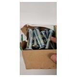 Hillman carriage bolts. 1/2-13 x 3-1/2. 25ct.