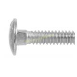 Hillman 1/2-in x 4-1/2-in Zinc-Plated Coarse