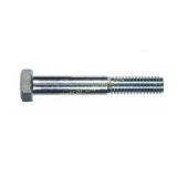 Hillman 1/2-in Zinc-Plated Coarse Thread Hex Bolt