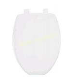 Mayfair Elongated 18.5"  Toilet Seat with