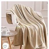 KAWAHOME Knit Summer Thin Blanket Breathable