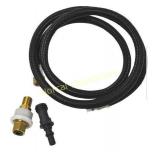 Danco Premium Side Spray Hose, 48" appears new