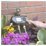 Melnor 65038-AMZ HydroLogic 4-Zone Digital Water