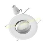 GE Reveal 65-Watt Equivalent White Dimmable