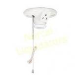 Eaton 660-Watt White Ceiling Socket
Appears new