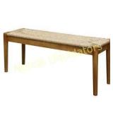 Stylecraft Large Natural Beige Seagrass Wood