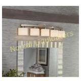 allen + roth Merington 5-Light Nickel