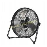 COMMERCIAL ELECTRIC 20 IN 
HIGH VELOCITY FLOOR