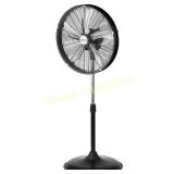 *THIS IS A MISTING FAN THAT DOES NOT MIST. WORK
