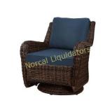 Retail price $319.00 Hampton Bay Cambridge Brown