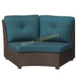 Retail price $399.00. Hampton BayTorquay Wicker