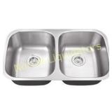 Retail price $119.00. Superior Sinks 29.125-in x