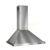 Retail price $486.77. Broan B5830SS 30 European
