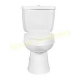 Retail price $99.00. AquaSource Henshaw White