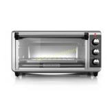 ** retail $65 BLACK+DECKER	1500 W 8-Slice