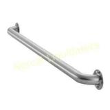 Project Source 36-in Stainless Steel Wall Mount