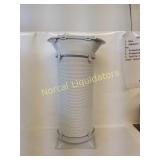 Portable AC exhaust hose 6.5"x5.5" square opening