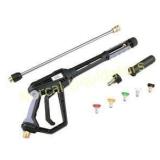 SurfaceMaxx Pro 4200-PSI Pressure Washer Spray