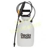 Smith 2-Gallon Plastic Tank Sprayer Decks and