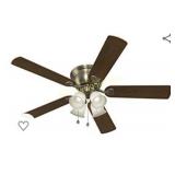 Online price $89 Harbor Breeze Centreville 52-in