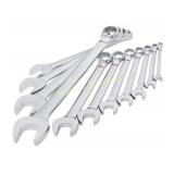 Kobalt 11-Piece Standard Polished Chrome Standard