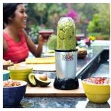 Magic Bullet - Personal Blender - Silver open box