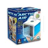 Ontel Arctic Personal Air Cooler, White preowned