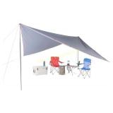 Ozark Trail Multi-Purpose Tarp Shelter appears