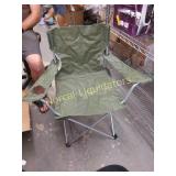**Ozark Trail Chair-sea Turtle ** cup holder is