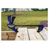 Irwin Quick-Grip 36 in. x 3.5 in. D Resin Bar